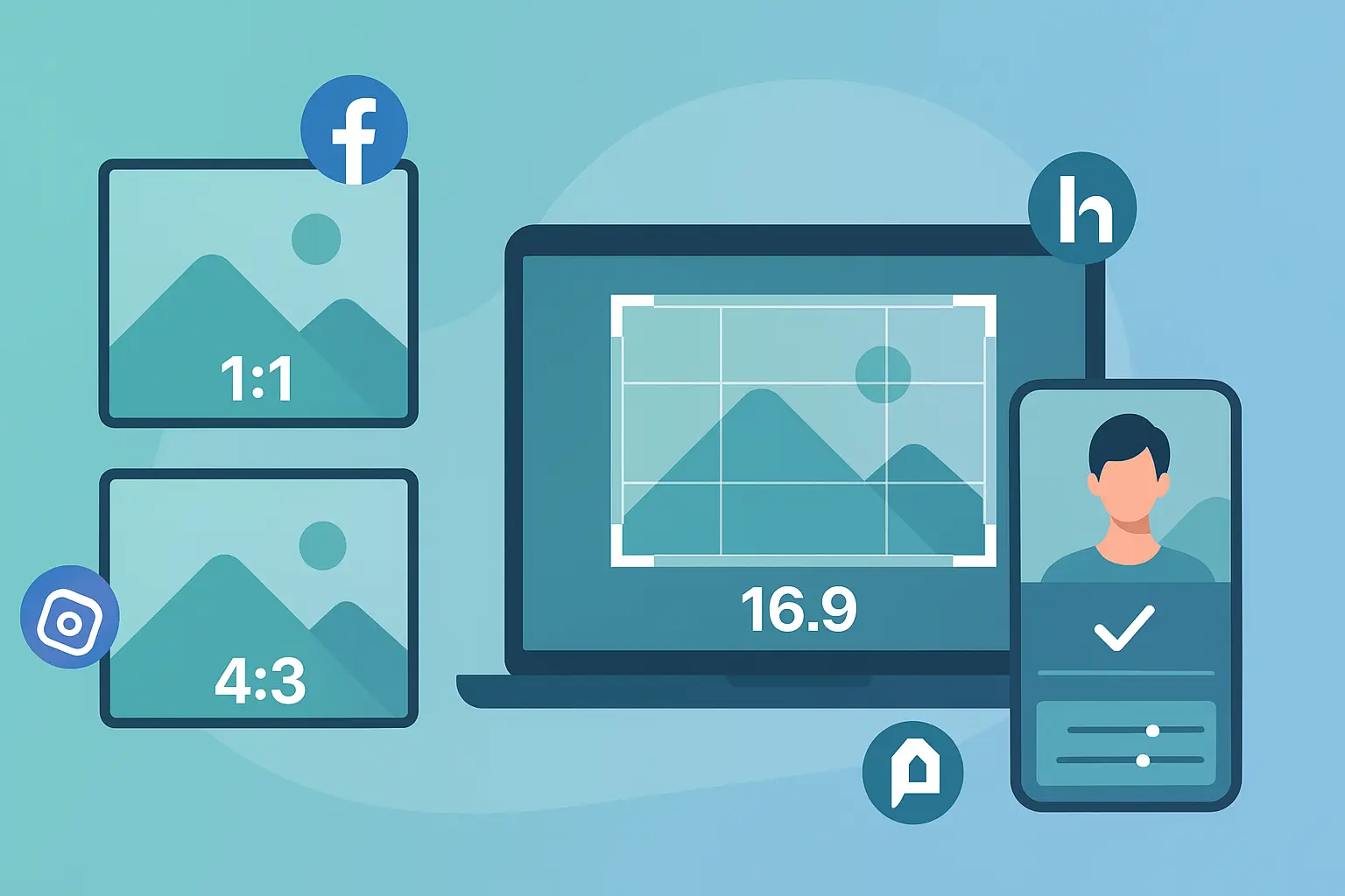 What is an Aspect Ratio? A Simple Explainer